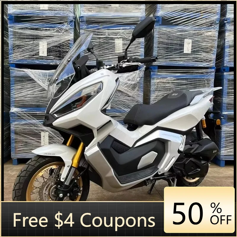 Rs Eec Certified High Speed High Power Fast Charging Adult ADV Motorcycle