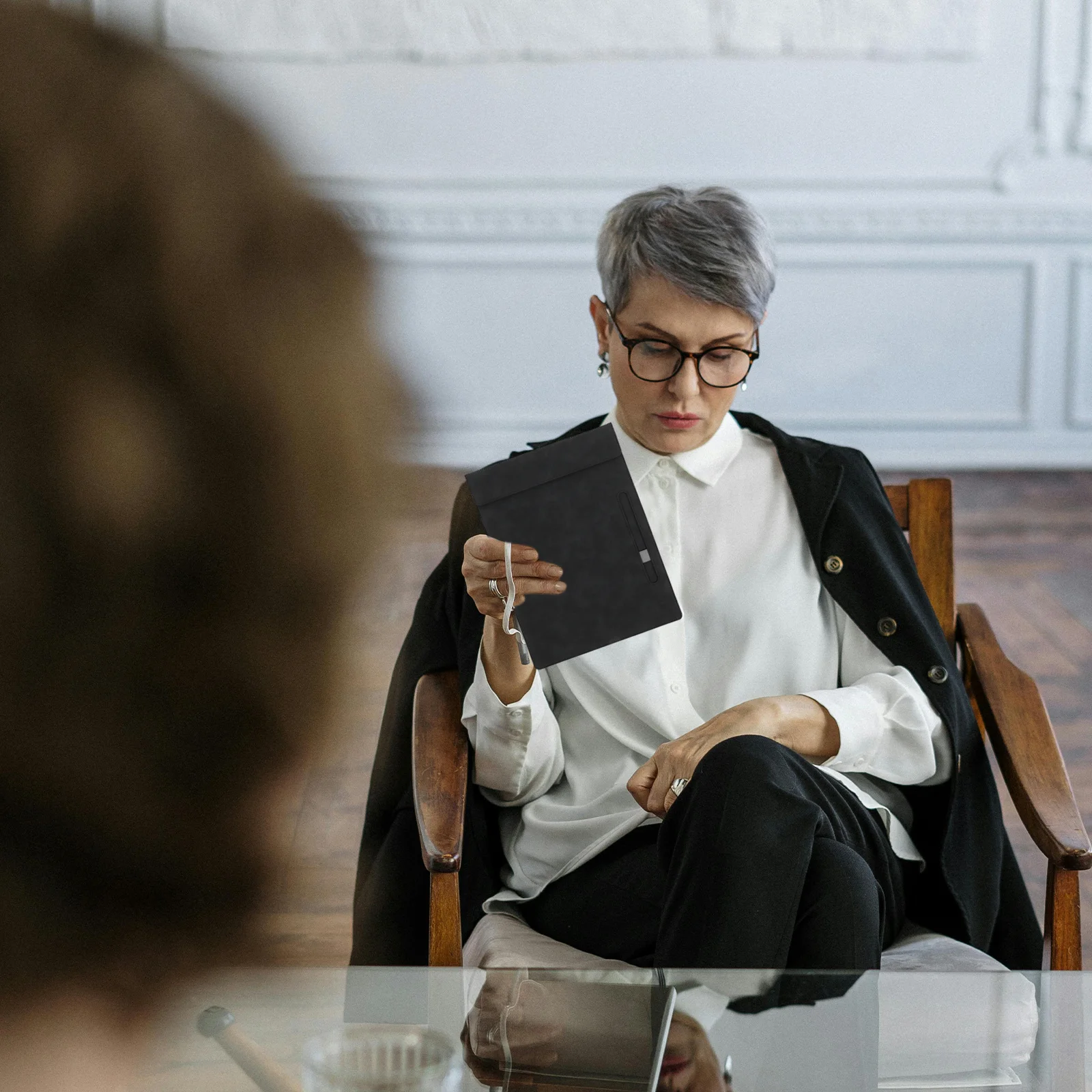 

Портативный офисный буфер обмена, магнитная доска для письма из искусственной кожи, папка для файлов, буфер обмена, зажим для документов, поддержка письма для учителя, студента