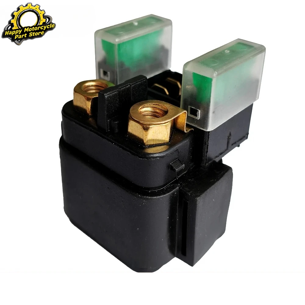 1pc/4pc 12v Motor Starter Relay for Kawasaki Z250 Z300 S Ninja 250R 300R for YAMAHA NOUVO NOUVO.LC NOUVO.S EGO EGO.LC EGO.S Bike