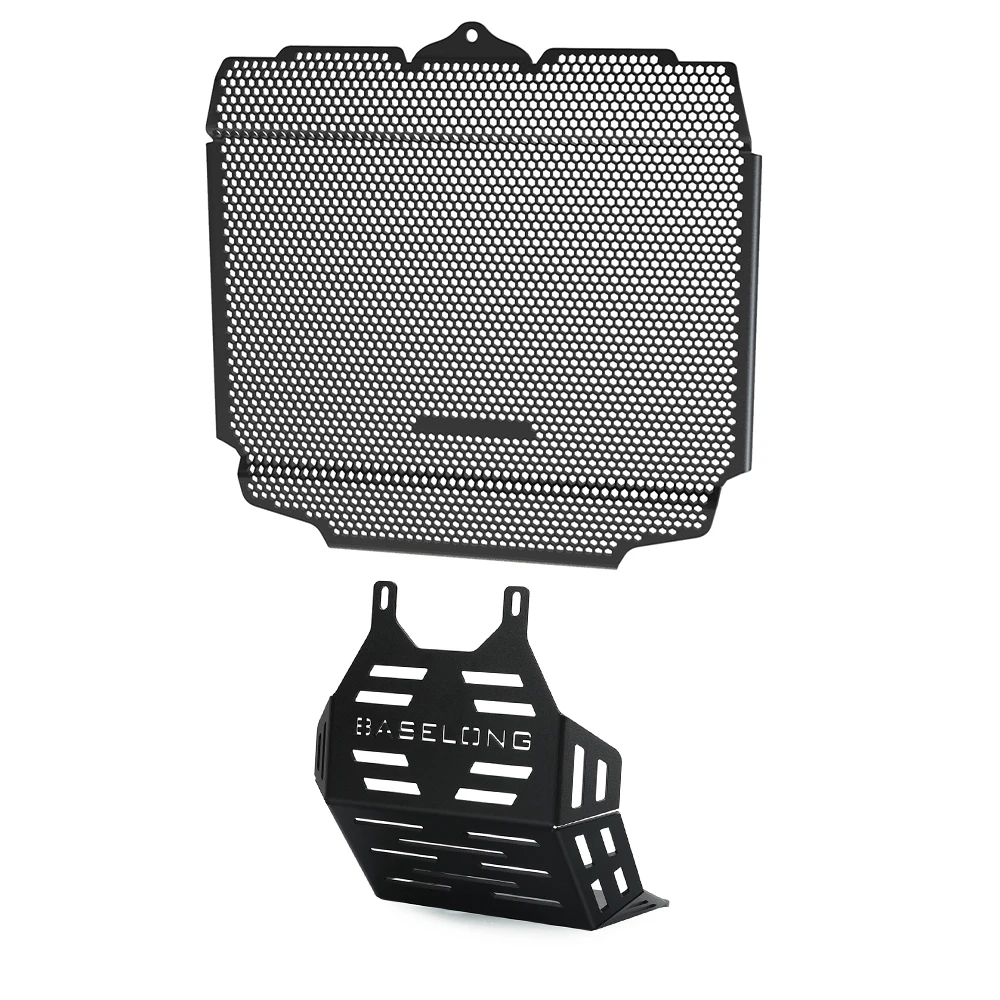 2025 فولت 100 دراجة نارية شبكة المبرد الحرس حامي غطاء ل موتو جوزي V100 مانديلو S Stelvio 1000 فولت v 100 2022 2023 2024