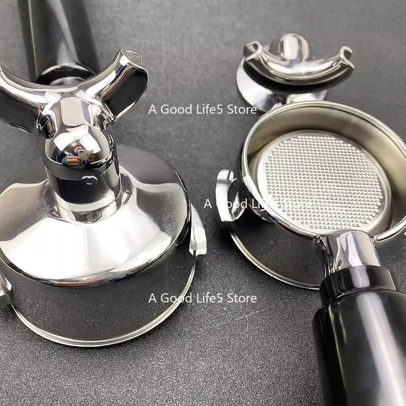 APPLY ToWPM HUIJIA KD130/135B/270S/310/410 Coffee Machine Bottomless Cutting Version Bottomless Handle