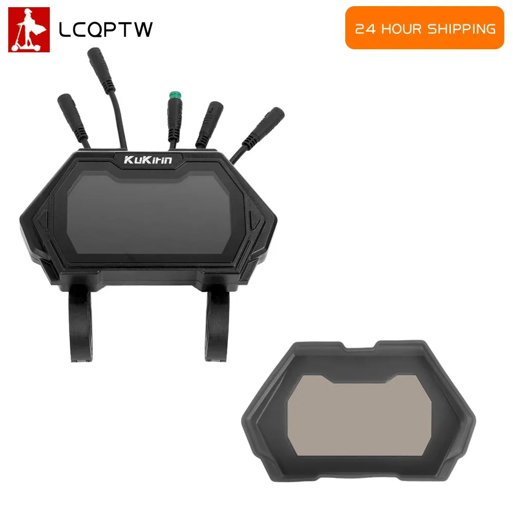 

Dashboard Display Instrument for Kugoo KuKirin G2 Pro Electric Scooter Display Dash Board LCD Digital Meter KickScooter Part