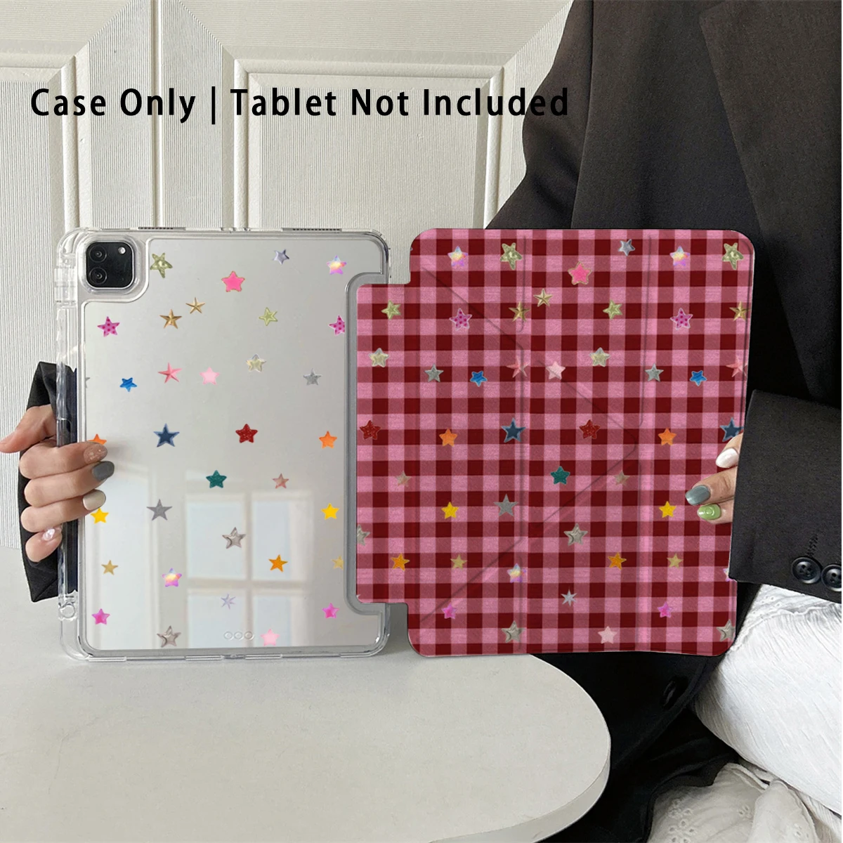 Case for iPad mini7, Pro , Air 7/8, 10/11/12;for Samsung Pad, for Xiaomi Pad, for Redmi Pad, for Huawei Pad, for Honor Pad,