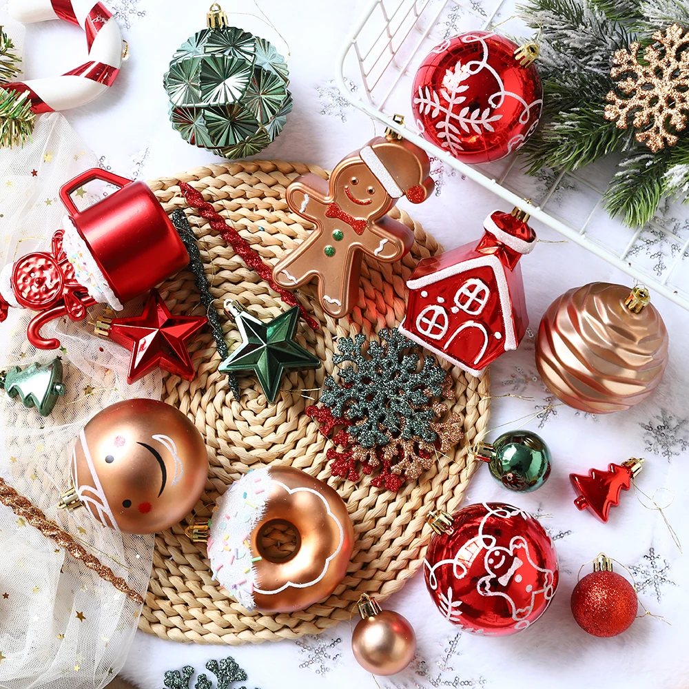 35/72Pcs Christmas …