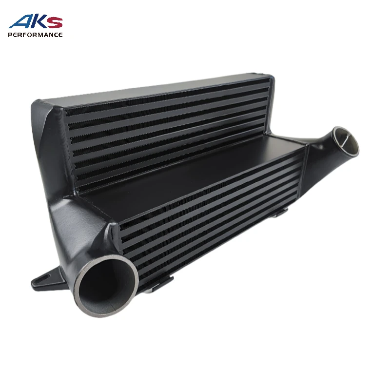 Racing Intercooler For BMW 135i 335i N54 N55 7.5 inch 1000whp E90 E92