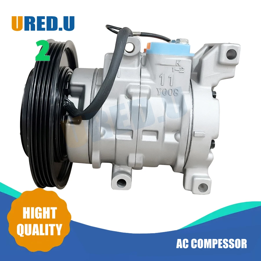 

10S11C Air Conditoning 88320-0S020 4471804880 883200D020 AC Compressor for Toyota Vios 447180-4880 447160-1780 88320-0D020