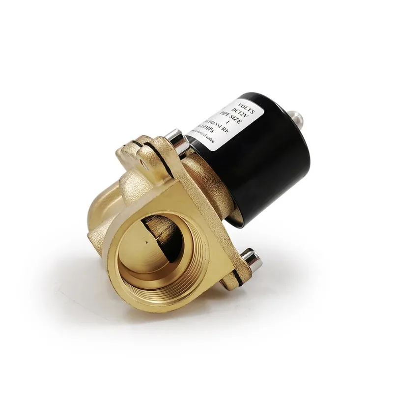 for Water Oil Air 12V/24V/220V/110V 1/4