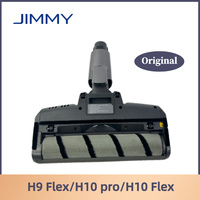 Original Accessories Electric Floor Brush Head Spare Parts for JIMMY H9 Flex /H10 Pro /H10 Flex Handheld Cordless Vacuum Cleaner