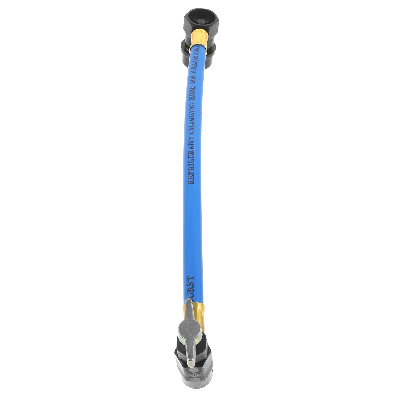 

Air Conditioner Leak Sealer 1/2 Inch Thread Charging Hose Car Refrigerant Recharge Kit Durable Plastic Aluminum Alloy High