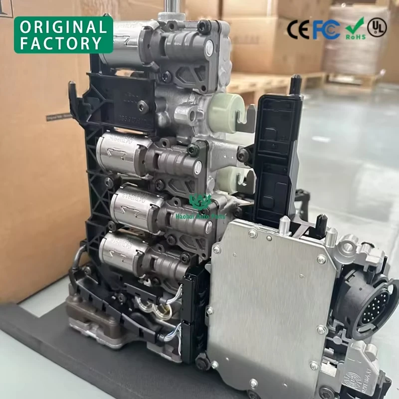 Original New 0B5 DQ500 DL501 0B5927256G 0B5927156K 7 Speed Transmission Mechatronics For Audi A4 A5 6A A7 Q5 Porsche