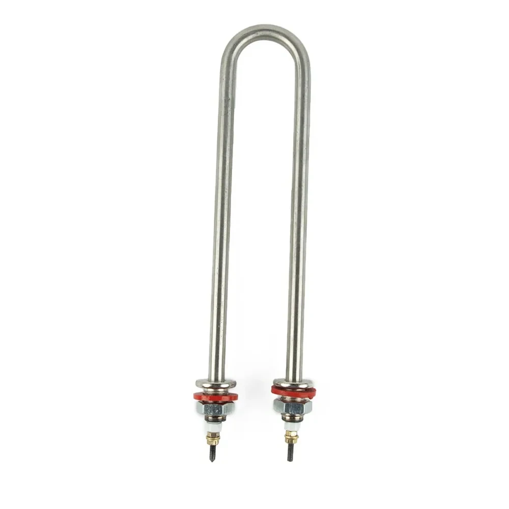 

Industrial Grade Tubular Electric Heating Element 220v Air Heater for Coolers and Dryers Reliable and Efficient