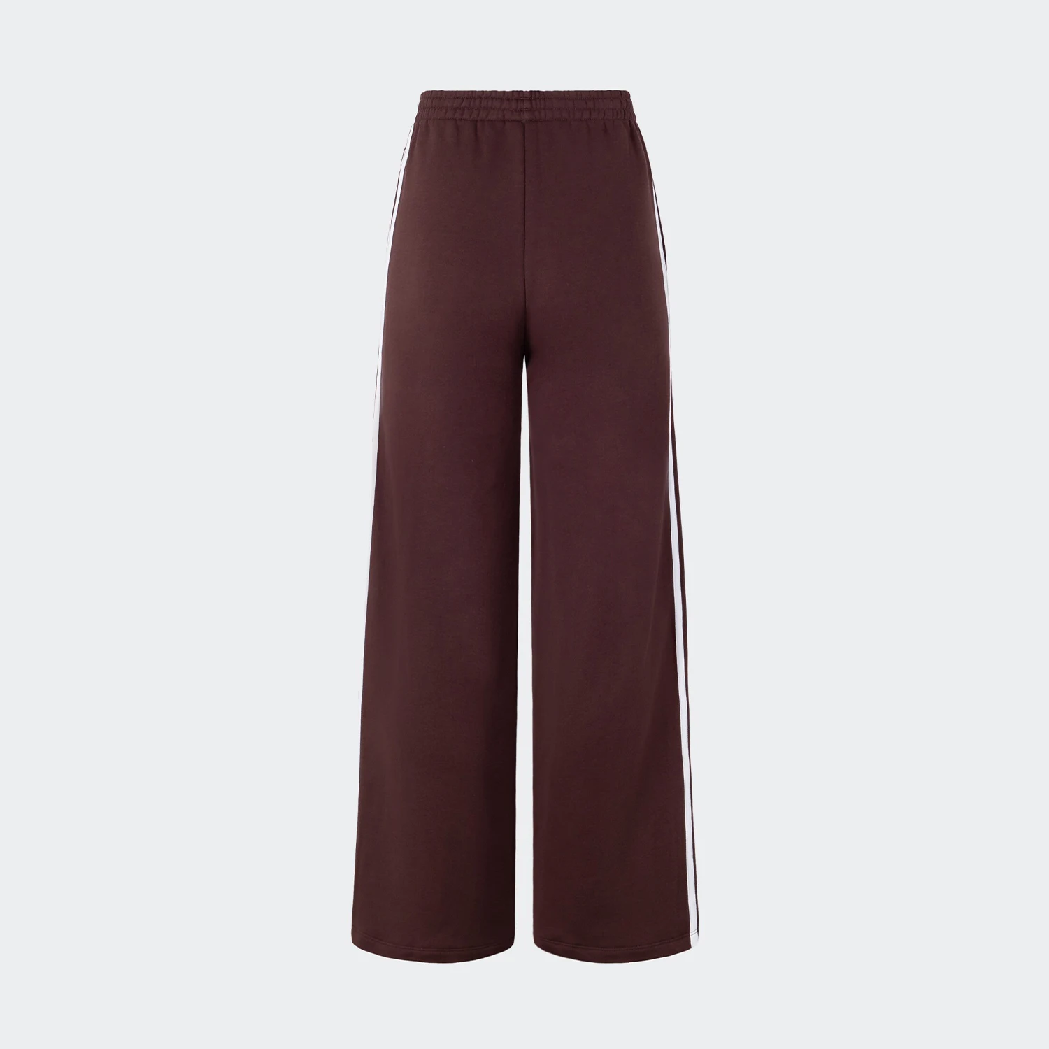 Adidas Originals Women's Striped Loose Wide Leg Sport Pants IS6912