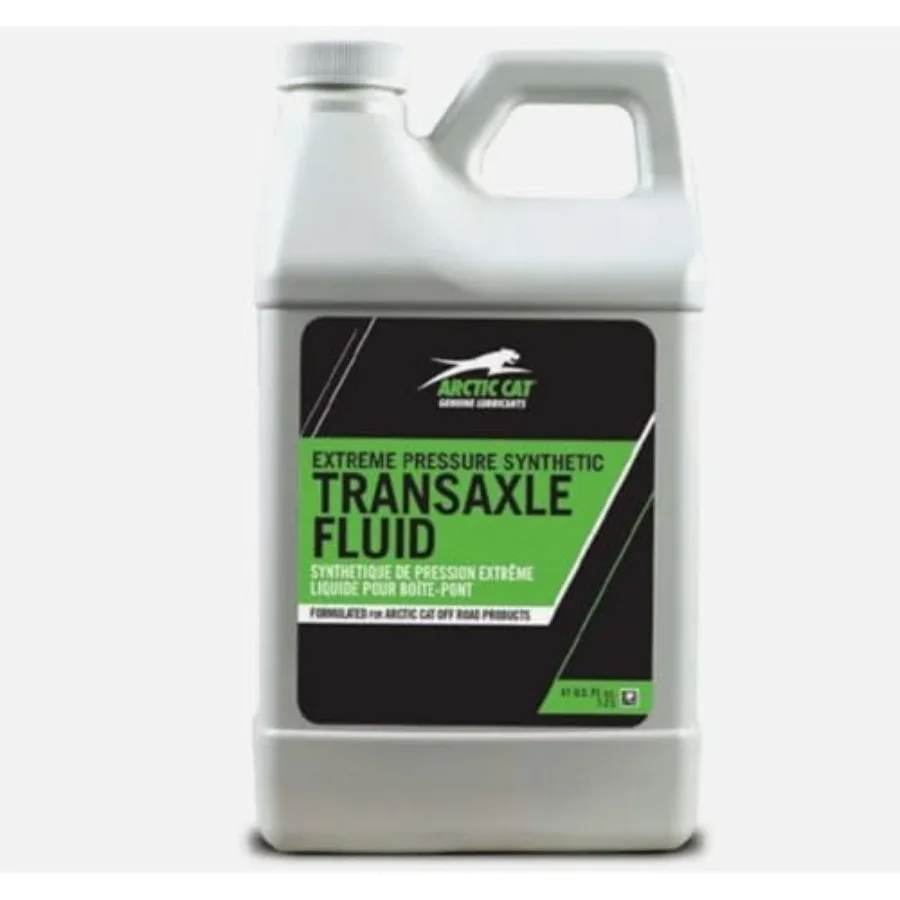 

Off Road Synthetic Transaxle Fluid Oil - 41oz - 2018 Wildcat XX and 2019 Prowler Pro