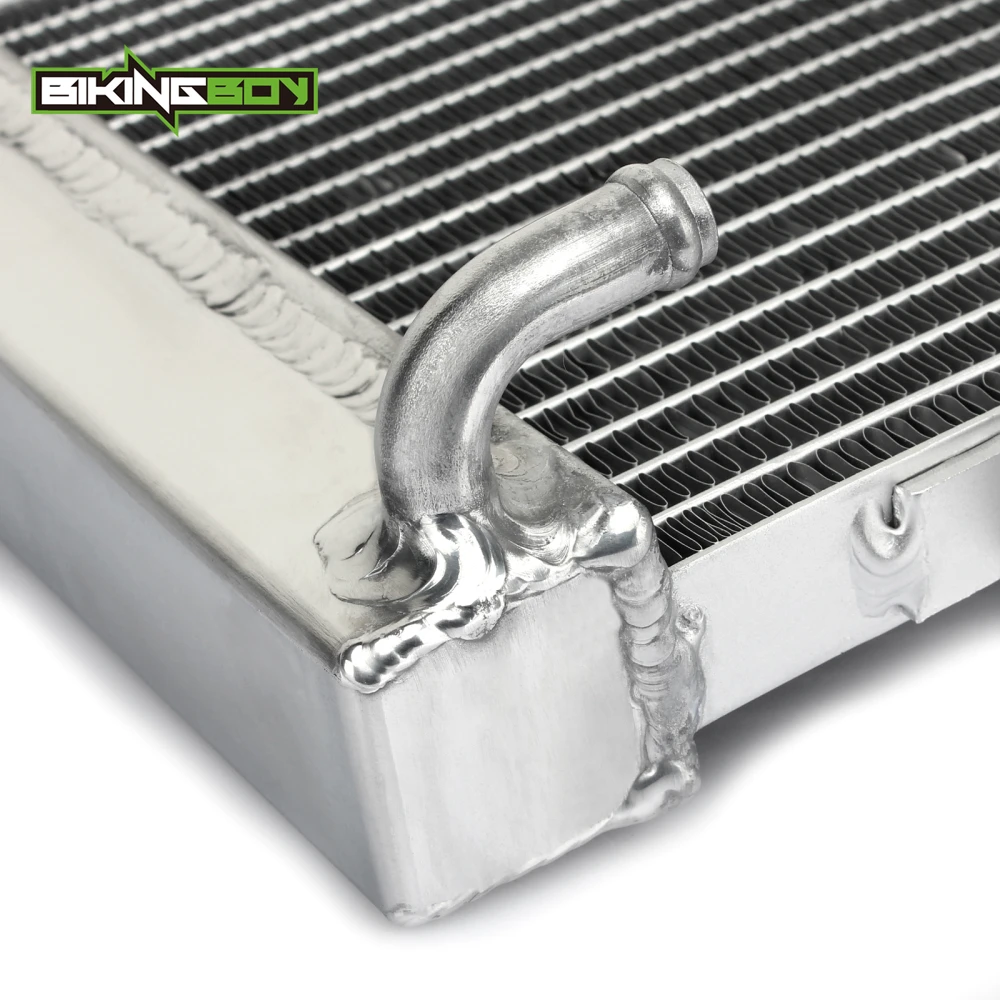 BIKINGBOY Engine Radiator Cooling For Ducati 748 916 996 998 Strada Biposto S SP E SPS Sport Production 96 97 98 99 00 01 02 03