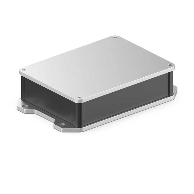 YONGGU L08A 170*125 Waterproof Box Manufacturer  Protection  Aluminum Enclosure Project Box