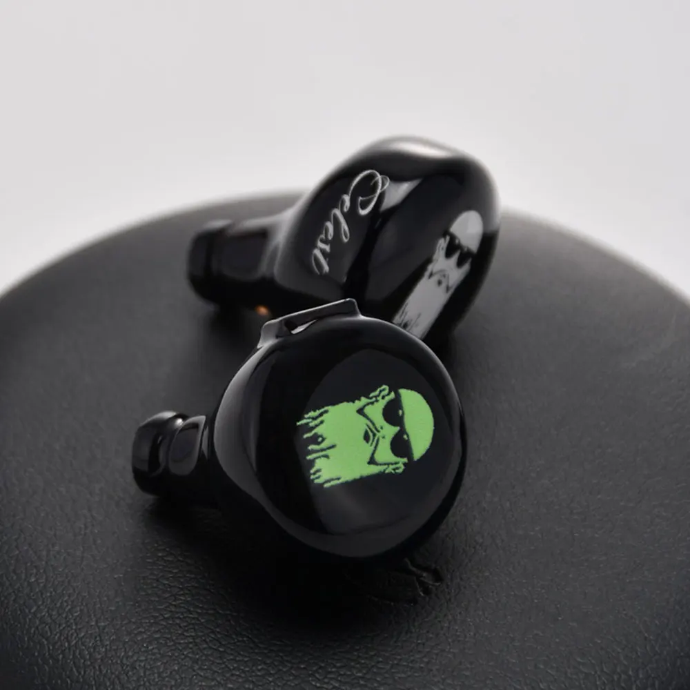 Celest Pandamon 2.0 S-BROTHER-S Co-branded Headphones SPD2.0 Monitor In-Ear Earphones Cable For HiFi Music Headset Gifts IEMs