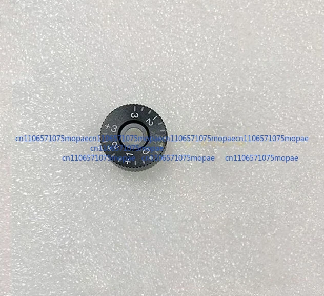 1pcs For Sony A7M4 A7S3 Top Cover Exposure Compensation Wave Wheel Repair Parts