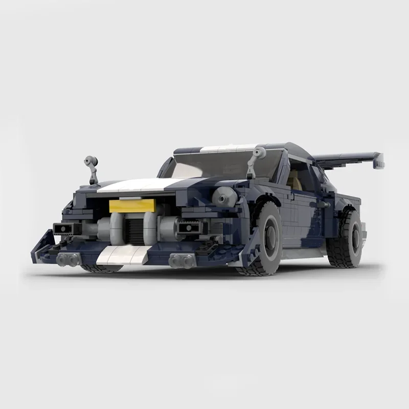1471pcs MOC Datsun Creator Expert Model Building Blocks Toys Architecture Christmas Gifts Brick Birthday Education Idea Kids