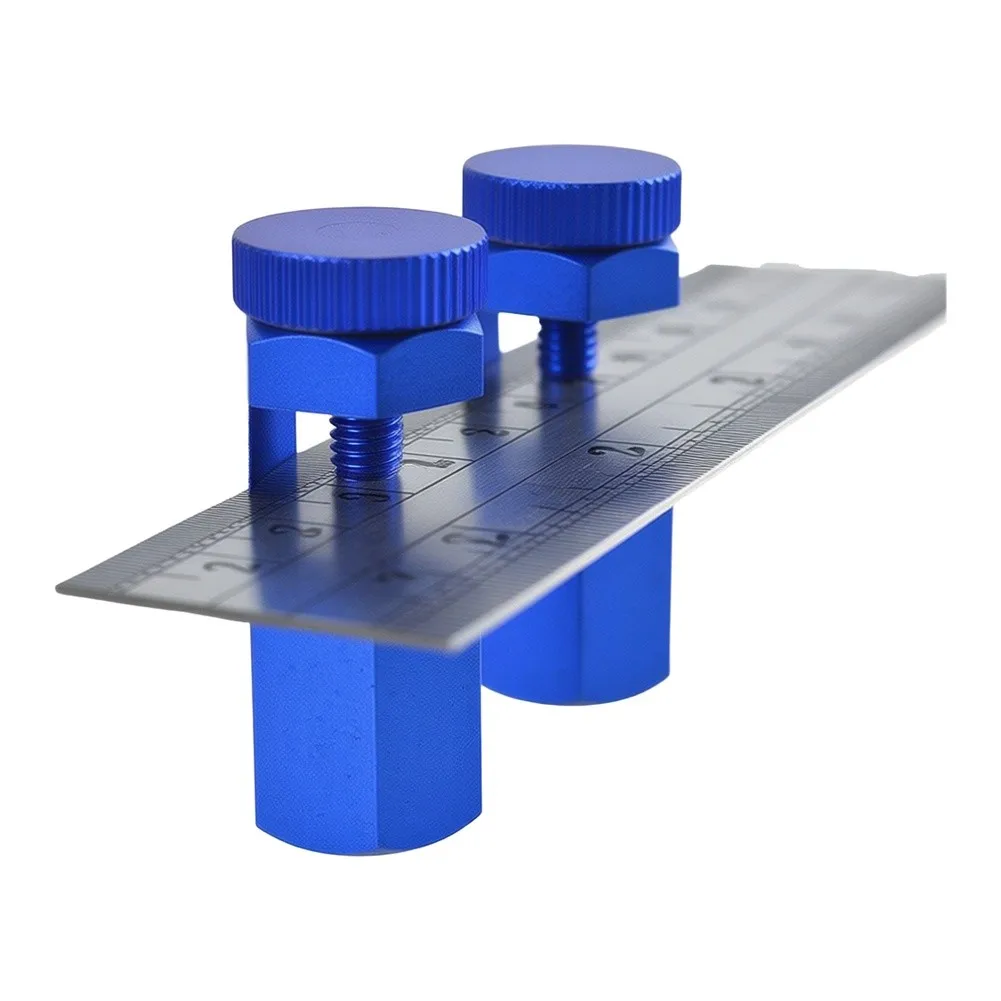 For Stair Layout Projects Circular Saw Guide Clamp Framing Square Clamp Black Right Angle Cutting Guide Repeatable Layout Helper