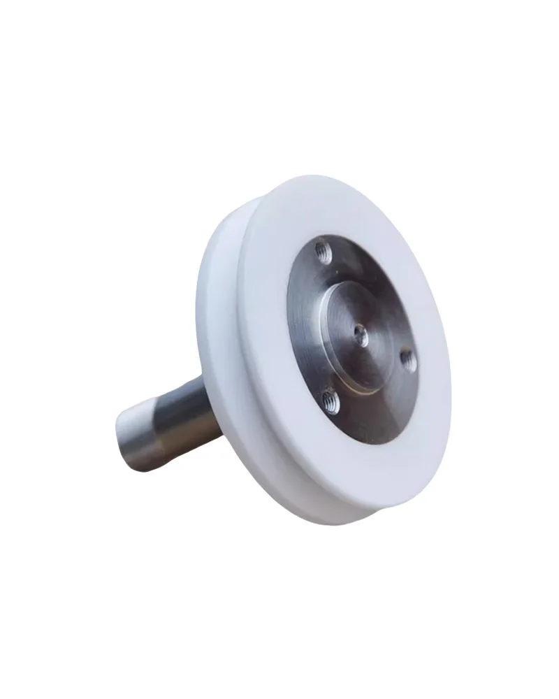 CH603B-60 Lower Leader Roller (Ceramic) for CHMER CW Series; HW Series Wire Cut EDM Parts