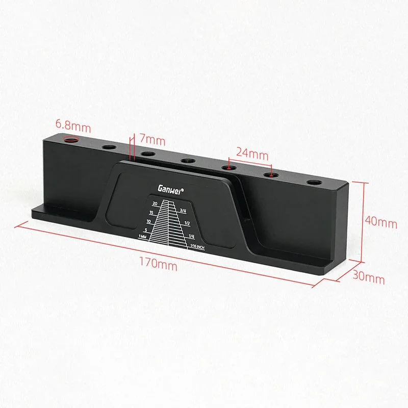 Fräser Lagerung Sitz Tragbare Fräser Schlüssel 2-in-1 Organizer Regal Multifunktionale Werkzeug Organisation Display Rack