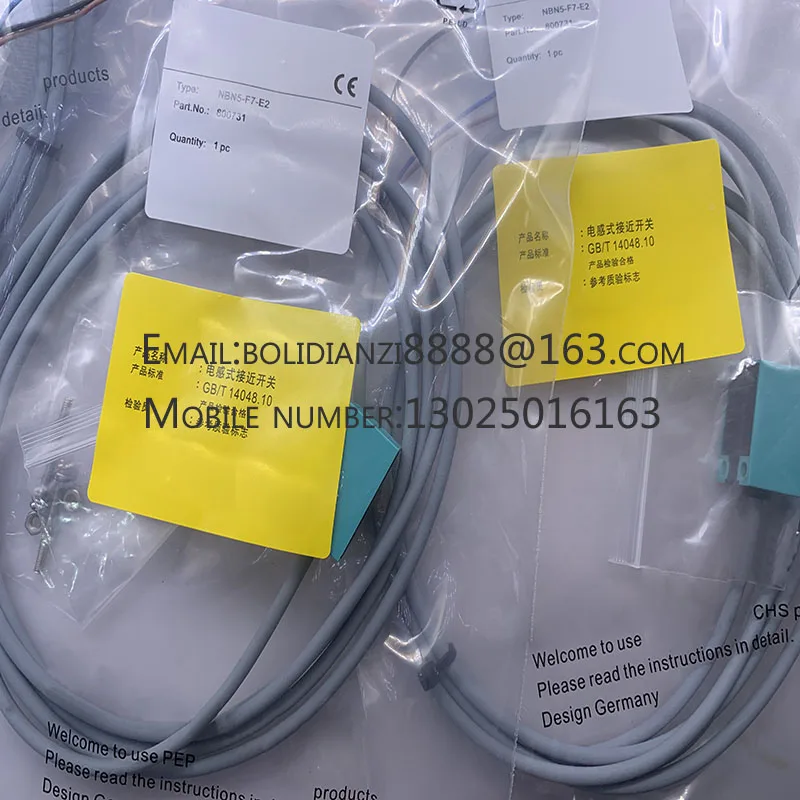 New proximity switch sensor NBN5-F7-E2-Y  One year warranty In stock