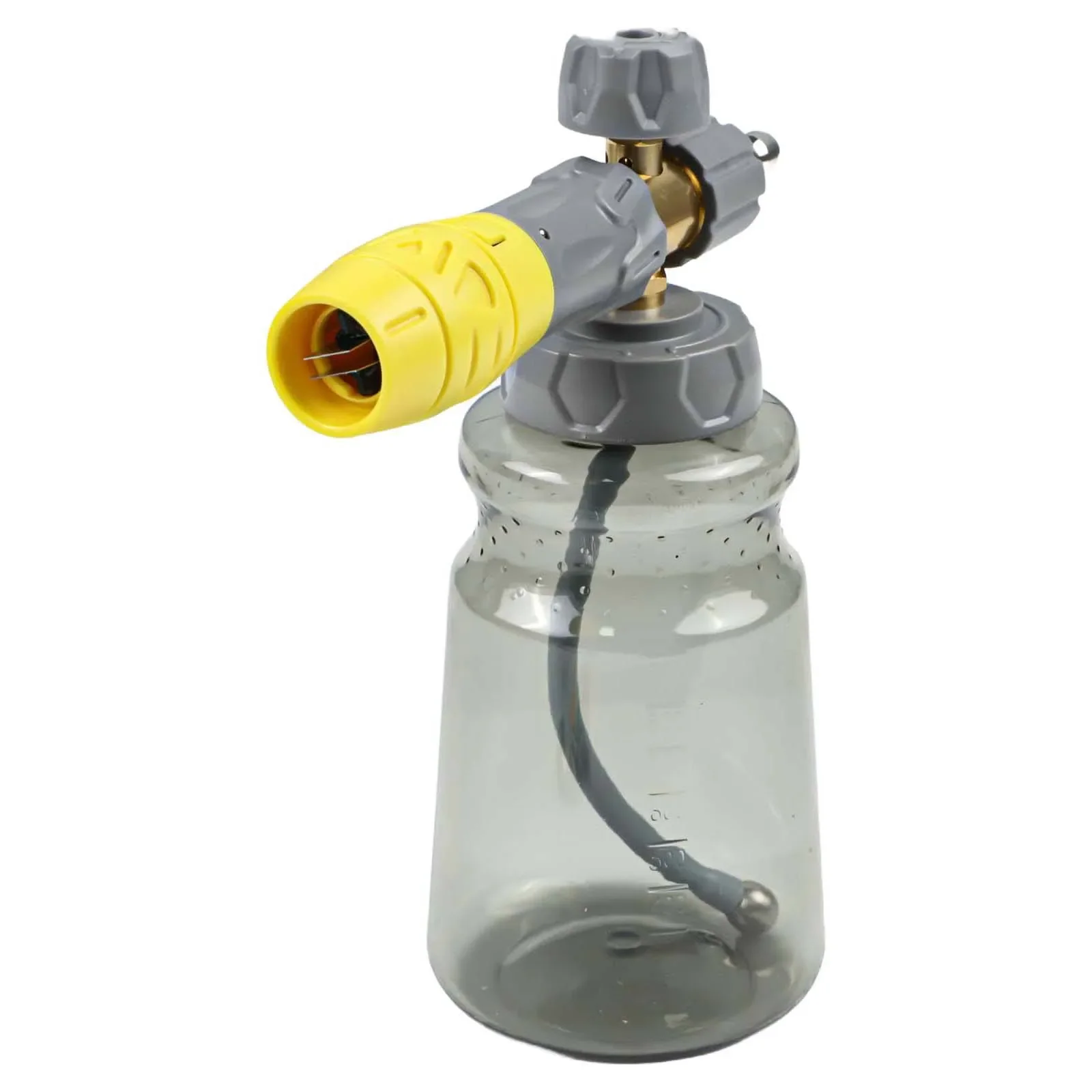 

Car Wash Tool High Pressure Sprayer Garage Cleaning Compatible With Pressure Washers Efficient Car Washing Solution Car Wash