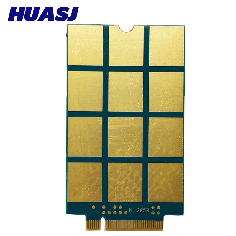 RM505Q-AE 5G Sub-6 GHz M.2 Module NSA and SA Module DL Cat 16 / UL Cat 18