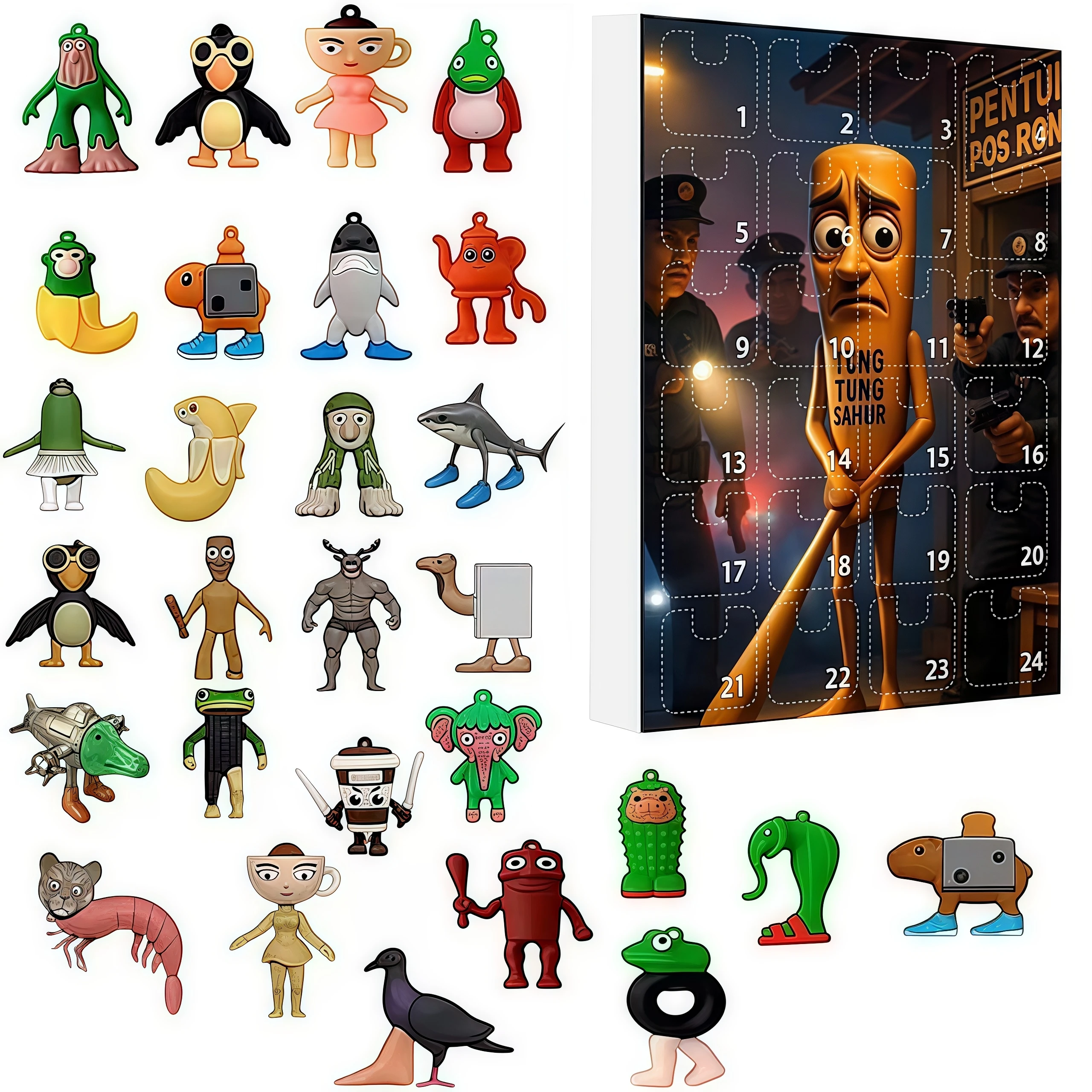 #49 Ranked Advent Calendars Picks in 2026