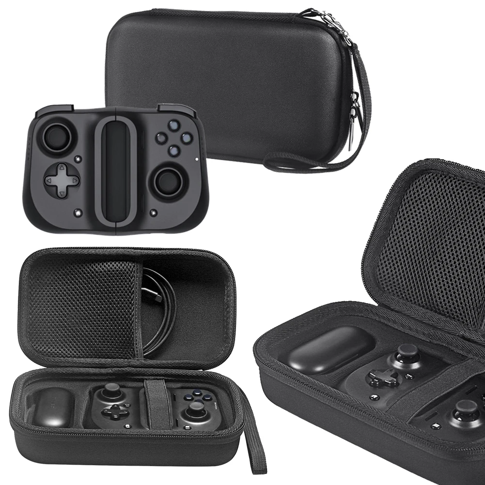 Hard Carrying Case for Razer Kishi Mobile Game Controller Travel Handheld Portable Carrying Case for Razer Kishi Game Accessory