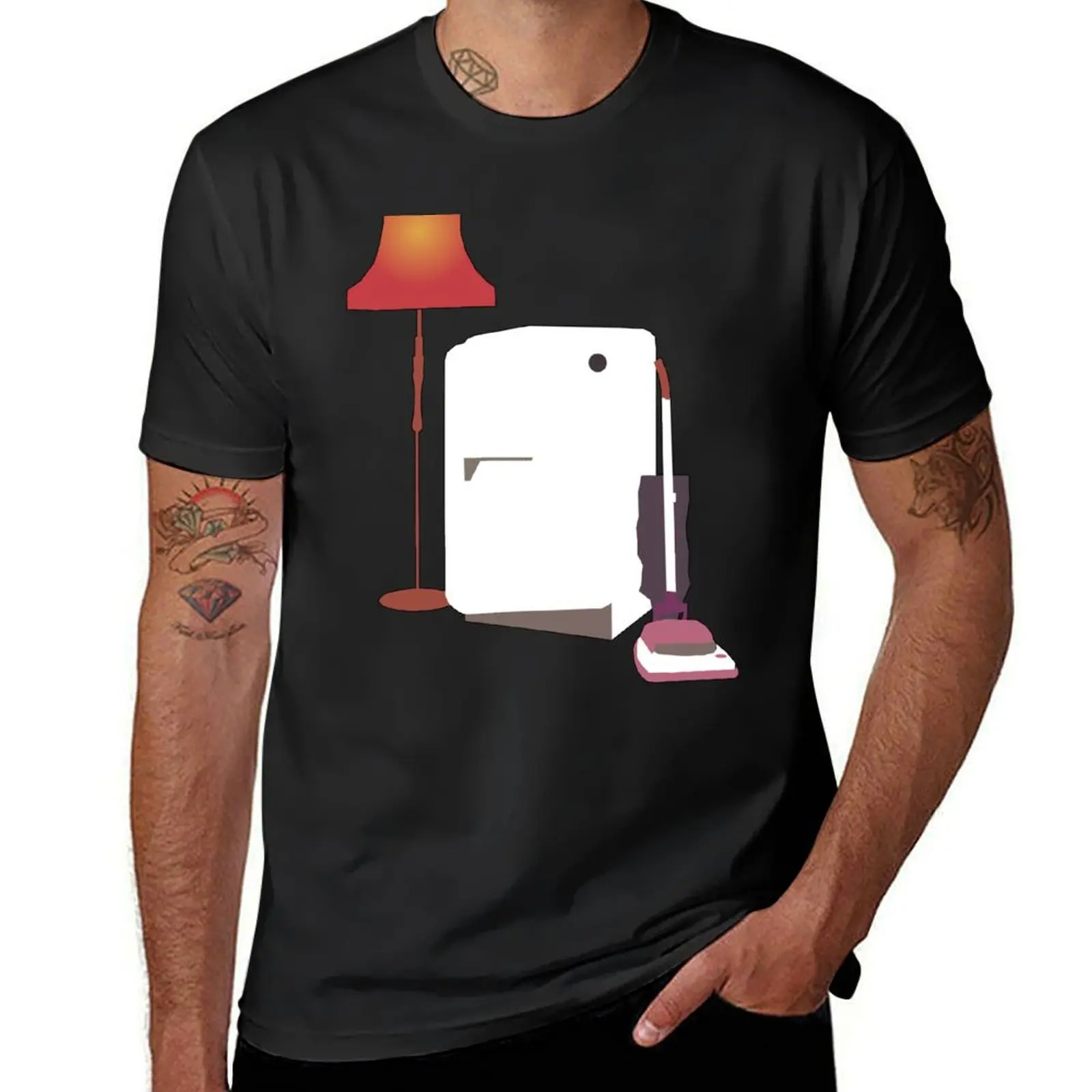 

Imaginary Boys Minimal T-Shirt cute clothes custom shirt street wear oversized compression shirt men