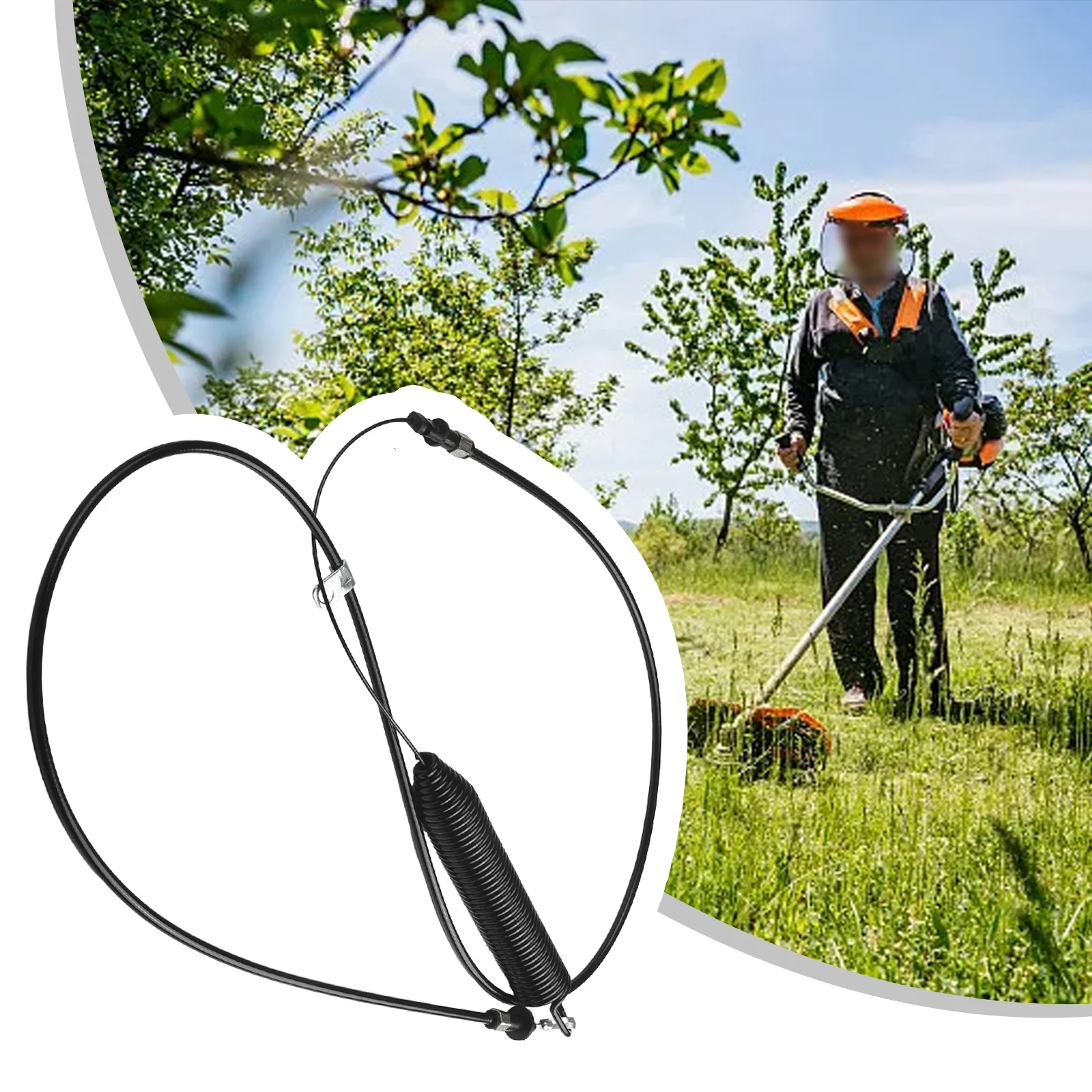 

Achieve Precise Control with this Cable for D100 D105 D110 D120 SN 700001 After GY22387 Easy Installation for Your Convenience