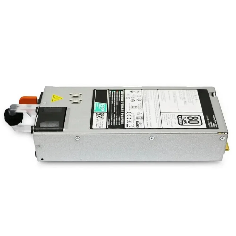 

(450-AGFW) Оригинальный серверный блок питания Dell, 2400 Вт, двойной неисправности с возможностью горячей замены, резервный блок питания, 24-контактный интерфейс, блок смешанного режима