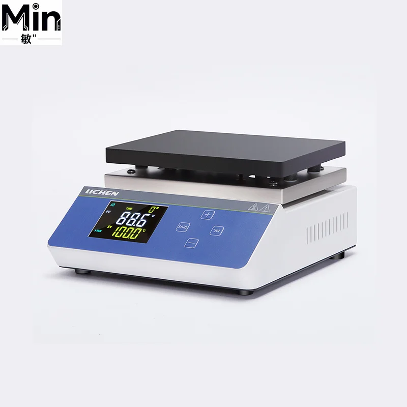 Digital Display Corrosion Constant Temperature  Heating Plate Stainless Steel Preheating Lab Use