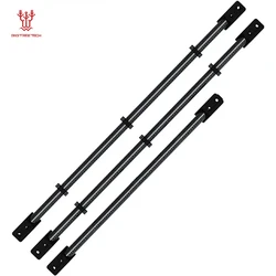 BIGTREETECH CHAOTICLAB Voron2.4 Carbon Fiber Y-Gantry Kit Carbon Pipe Bracket For Voron2.4 R1 R2 3D Printer MGN9 Guide XY Axis