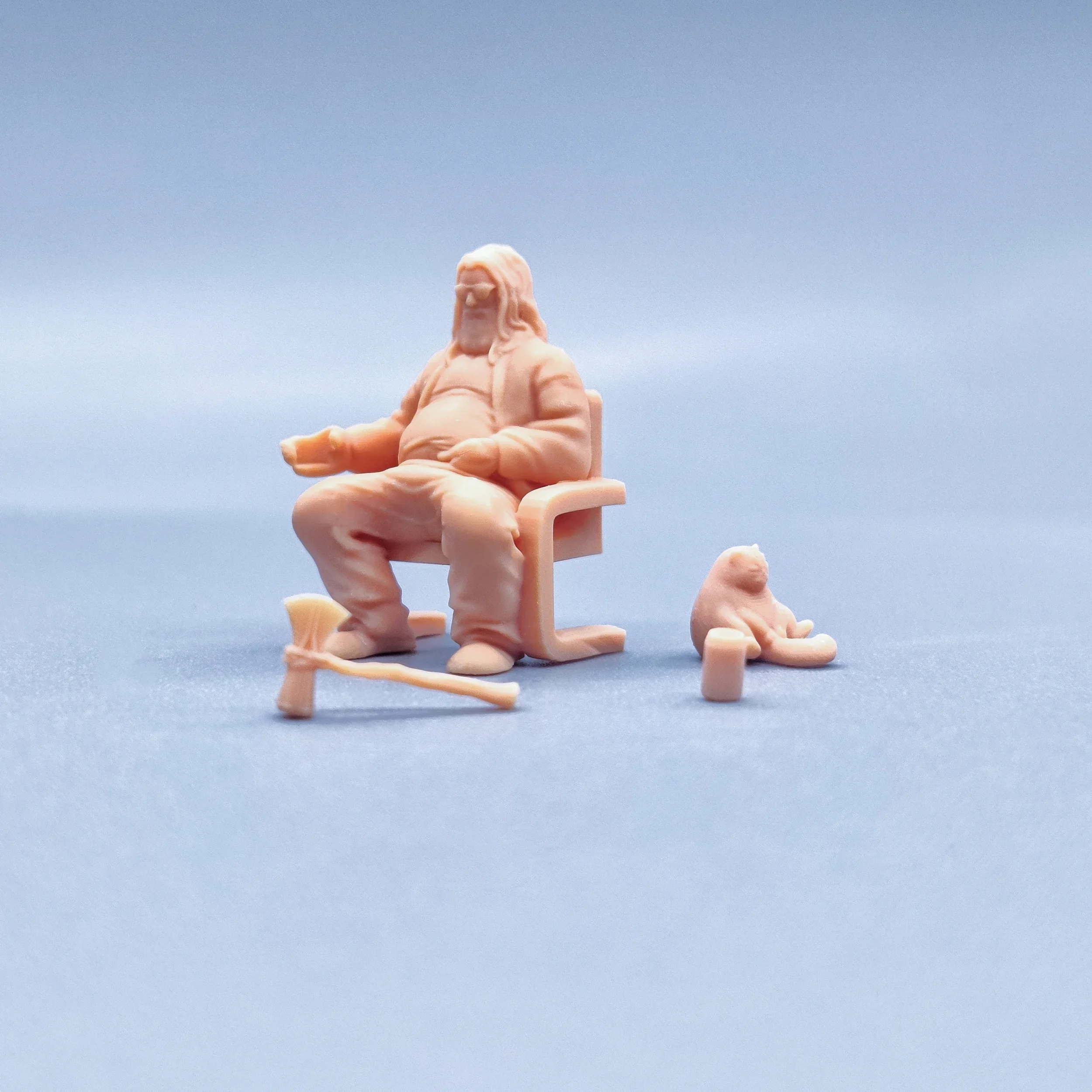 1/64 1/50 1/43 Figu…