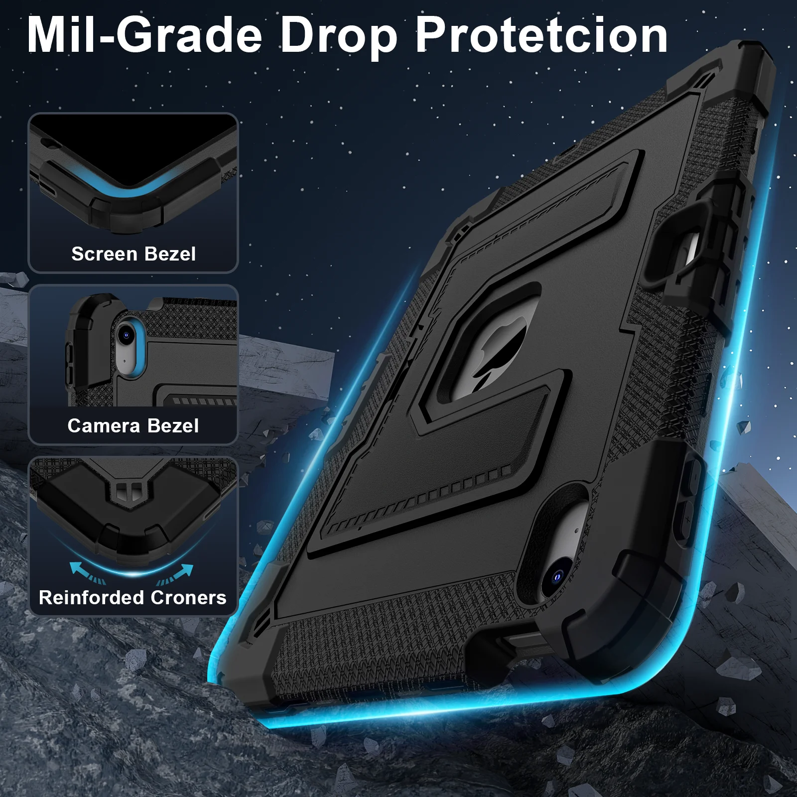 Hybrid Protective Tablet Case  - Tablet Accessories Kids review and price