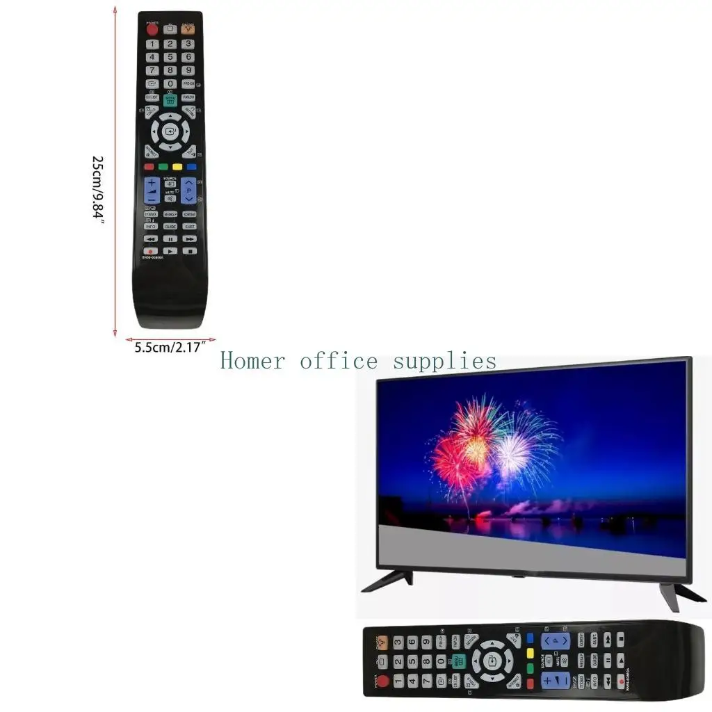 

K43B для аксессуаров пульт дистанционного управления для BN59-00937A BN59-00936A