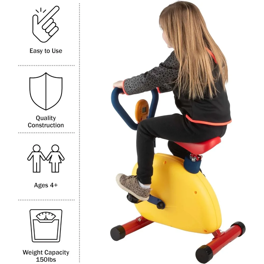 معدات اللياقة البدنية الأساسية للأطفال: بناء قوة، وتعزيز القلب، والتشجيع للعب النشط #3