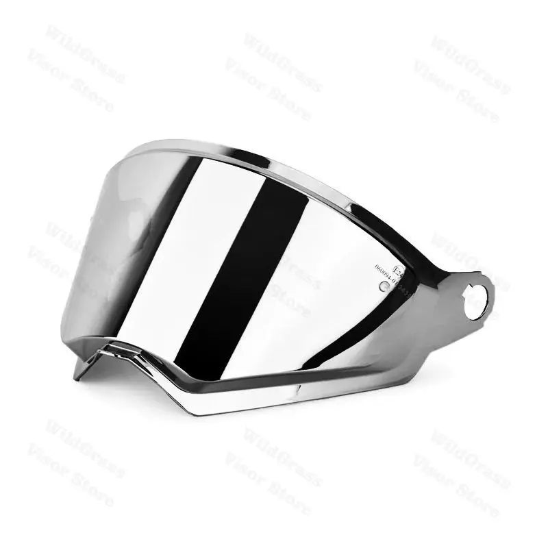 Multi Color Replacement Wind Shield For TR Tiger JT1 Rally Helmet Tea Silver Gold Red Mirror Aftermarket Decorative Accessories