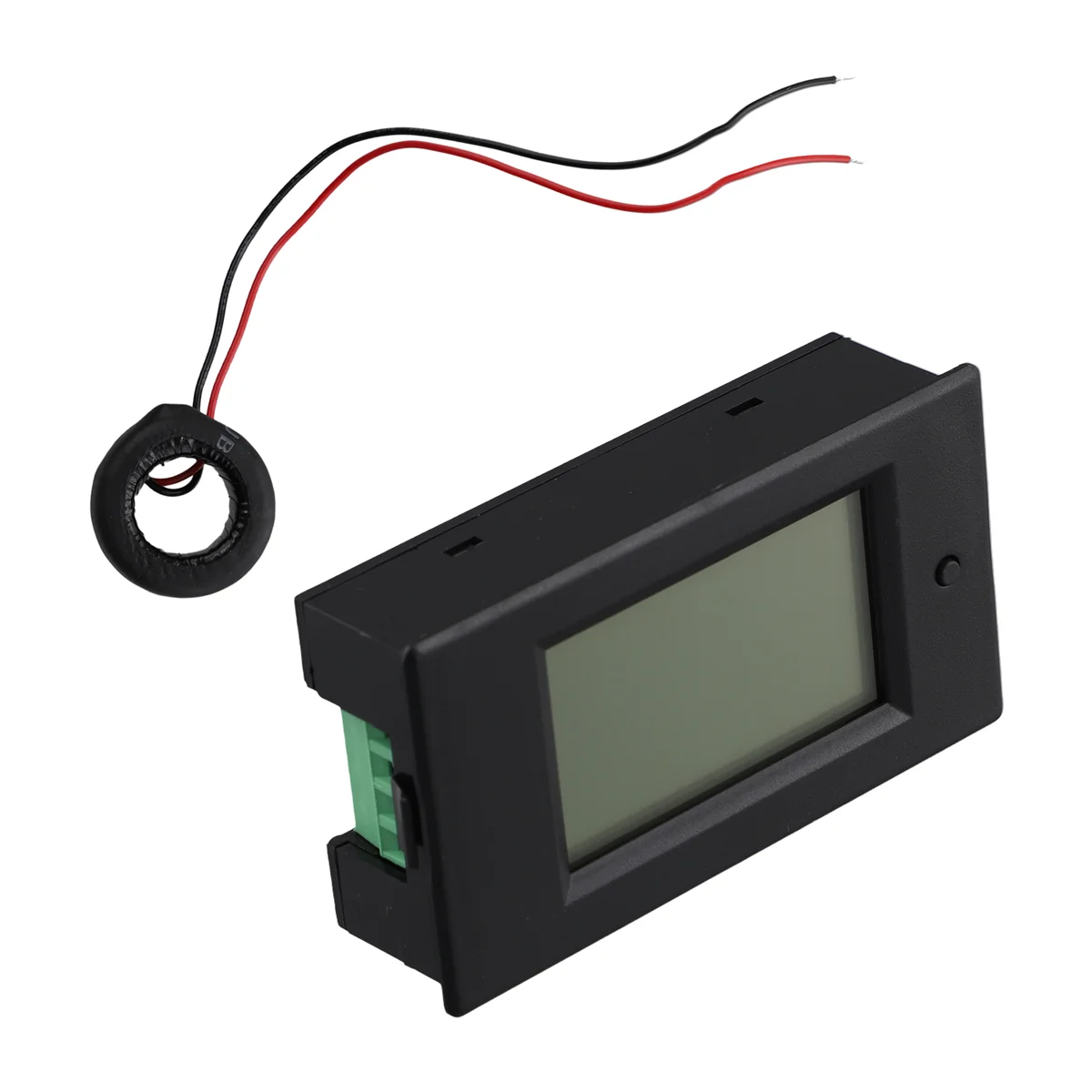 ABYC AC 80-260 В 100 А PZEM-061 ЖК-дисплей цифровой ток напряжение мощность энергии амперметр вольтметр с трансформатором тока CT