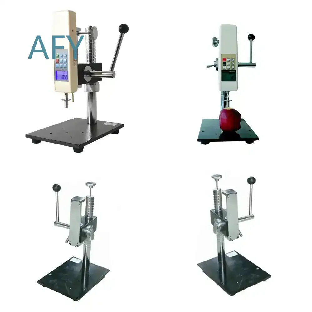Fruit Hardness Test Stand Holder for Fruit Sclerometer Penetrometer for Quality Control Testing Equipment in Agriculture Food