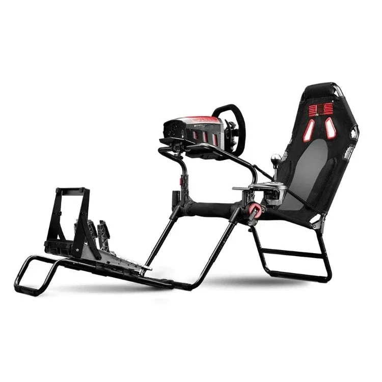 

Hot Products.GT Lite Foldable Simulator Cockpit (NLR-S021)