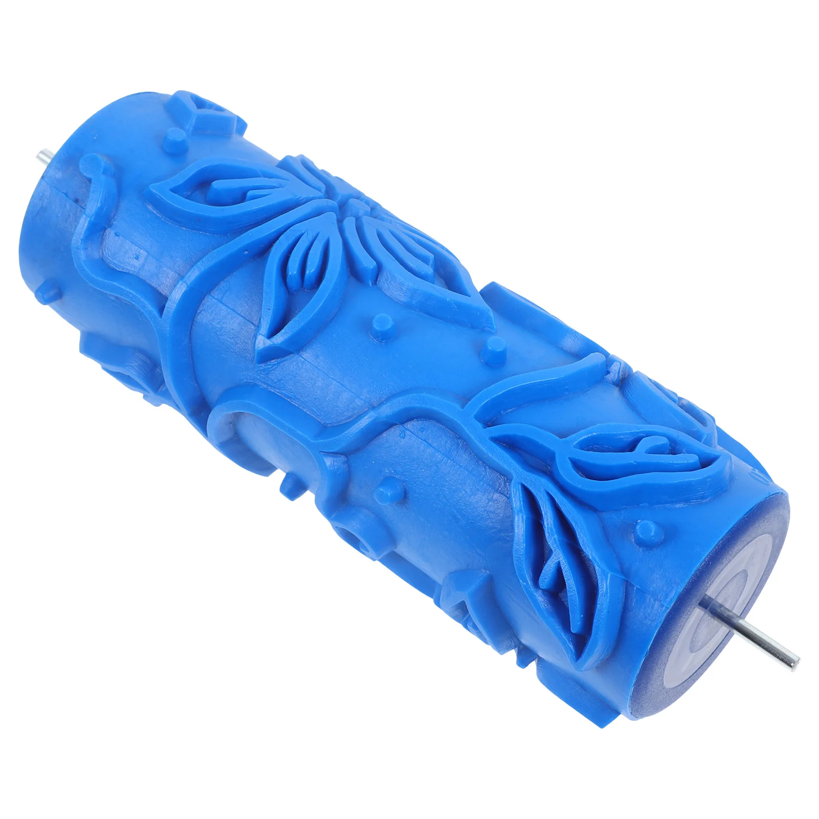 

Rubber Paint Roller For Wall Decoration Patterned Texture Diy Embossing Textured Painting Wall Ceilings Decorative Art