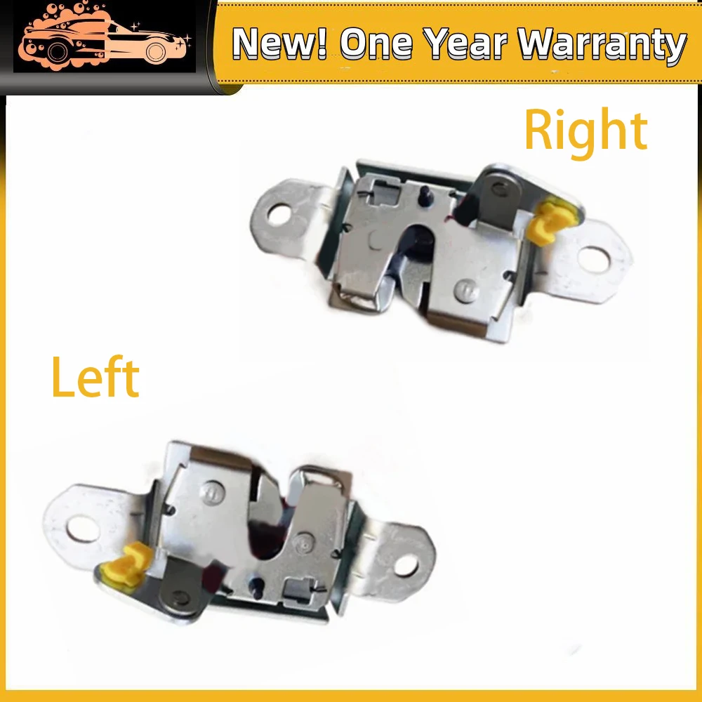 

1Pc For JAC T6 T8 Pickup Left and Right Rear Door Lock Tailgate Lock Trunk Lock Block Auto Parts 8506100P3010 8506200P3010