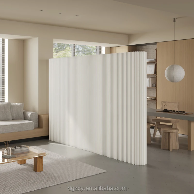 

Accordion Room Partition and Event Office Fashion Display