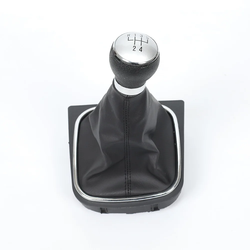 

Suitable for Volkswagen Golf 6 MK5 MK6 Jetta Sagitar Shift Handball Dust Cover Set Automotive Parts