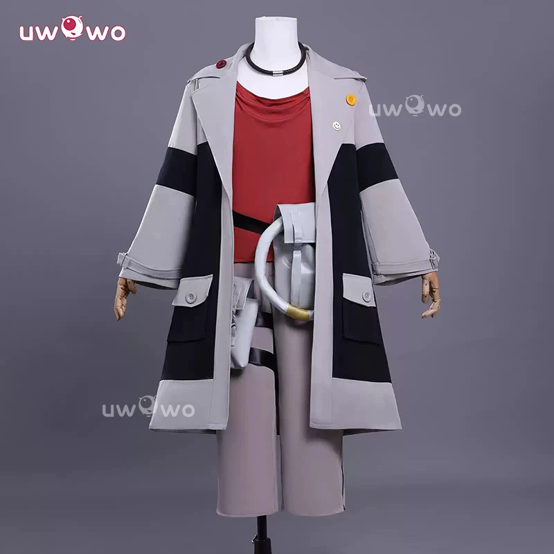 

UWOWO Collab Series:Anime Enjin Cosplay Costume XS-3XL Halloween Costume