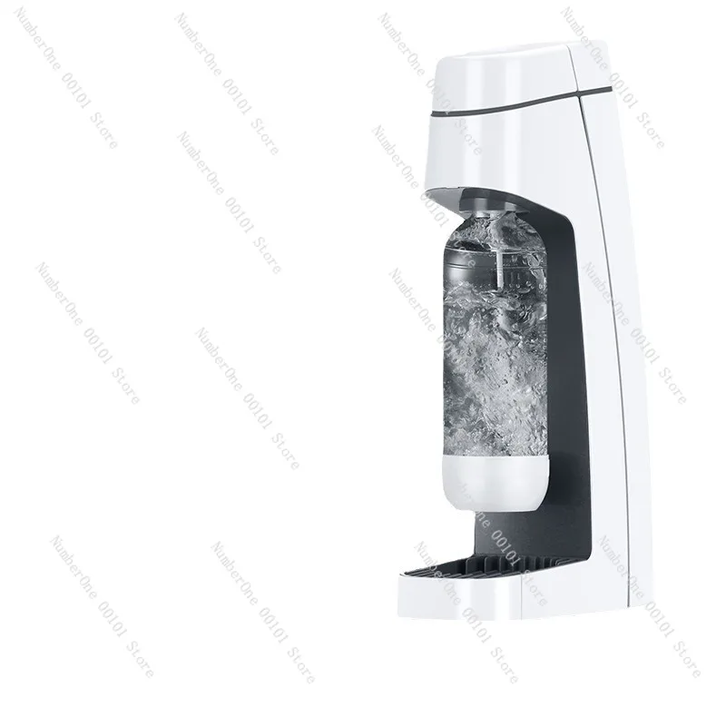 Commercial Soda Water Machine Home Sparkling Water Maker Carbonated Beverage Machine Bubble Drink Maker Milk Tea Shop Restaurant