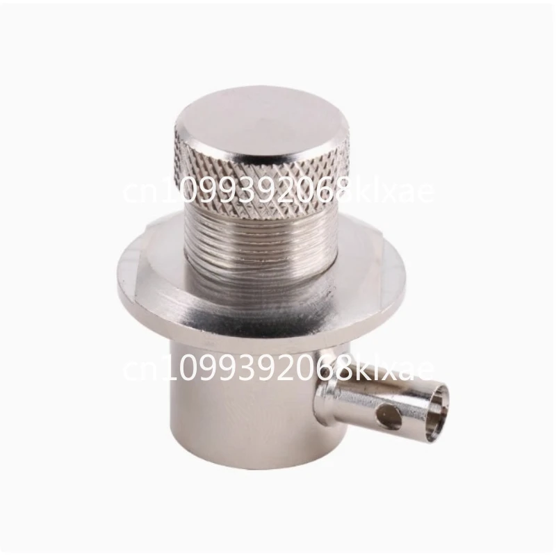 

50-1.5 50-3 50-5 Pipe Head, Feeder Connector M Female Seat Welded Head with Waterproof Cover